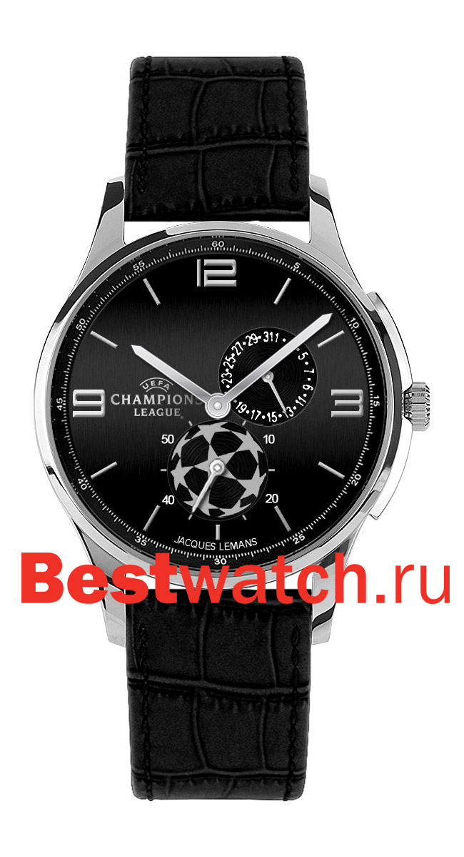 Часы Jacques Lemans UEFA U-33A